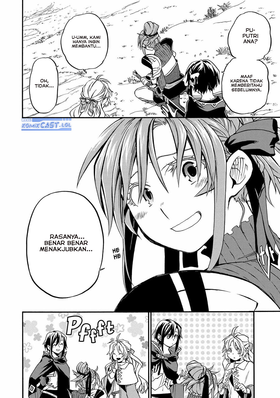 Good Deeds of Kane of Old Guy Chapter 37 Gambar 39